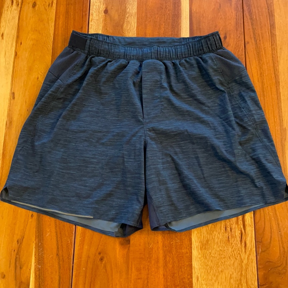 Lululemon running shorts